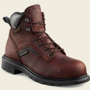 Red wing shoes