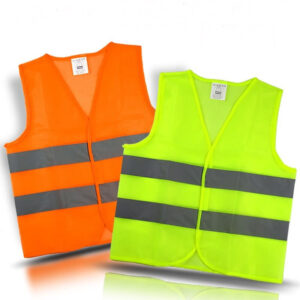 Visibility wear – reflector vests