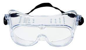 Safety goggles 3M 332 & 334