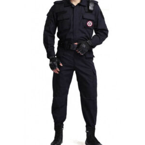 Security guard uniform
