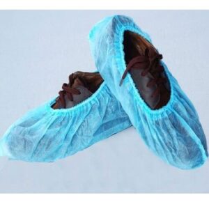 Disposable shoe covers