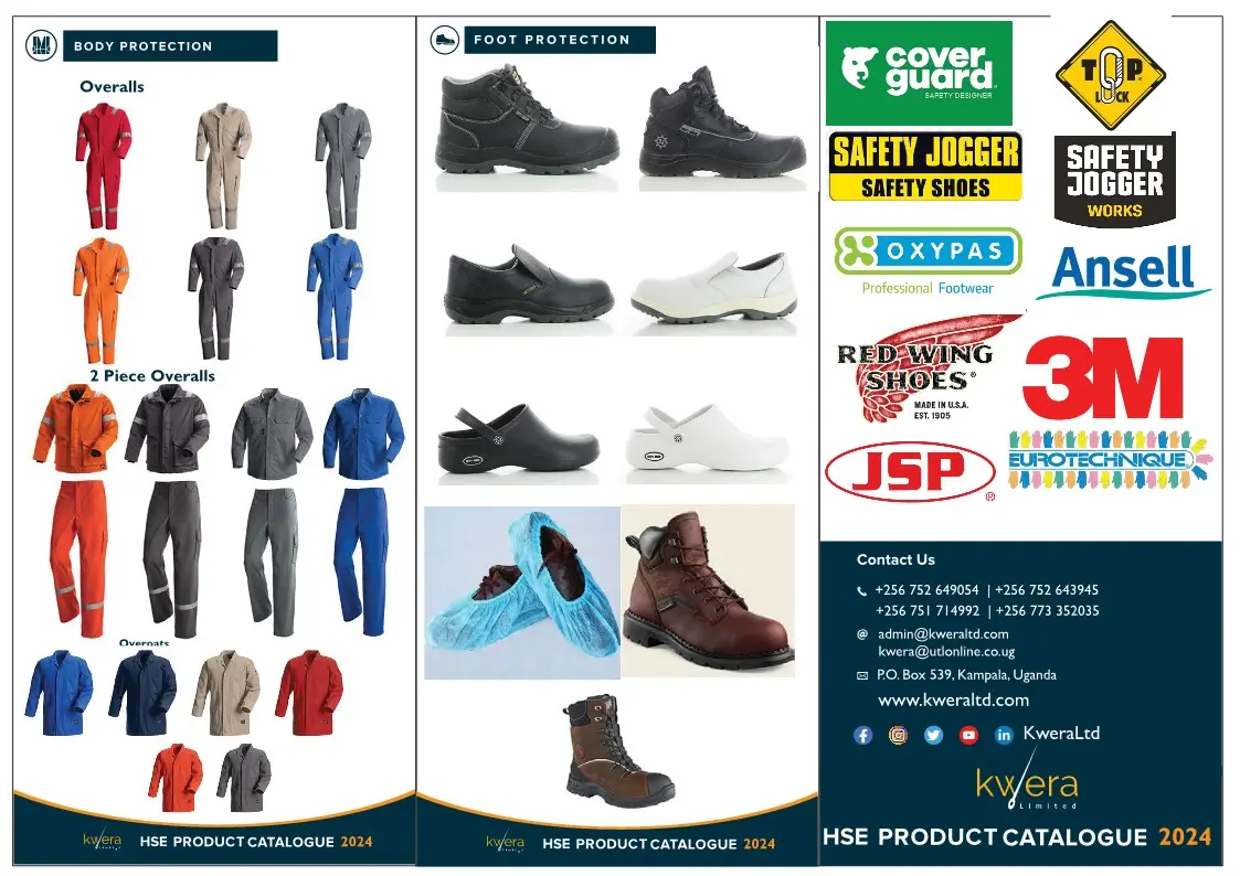 kwera-uganda-ppe